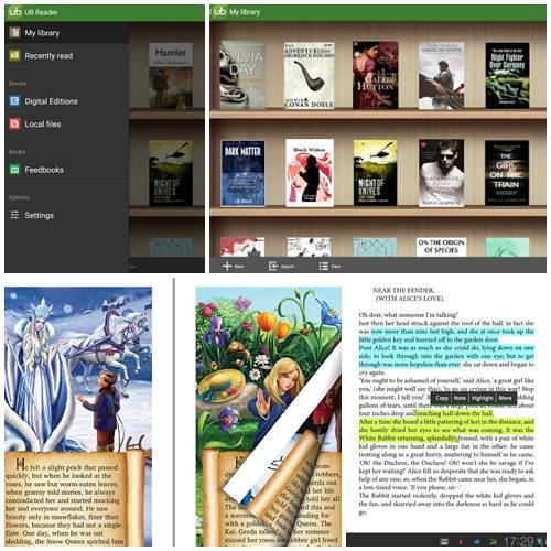 aplicativo-de-leitura-universal-book-reader
