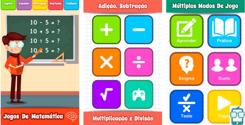 21 Jogos Educativos para Baixar no Celular - Aplicativos Grátis