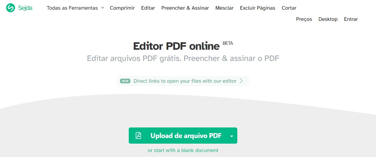 Editor de PDF 