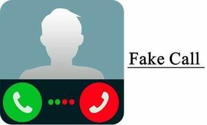 Fake Call: Ligações Falsas