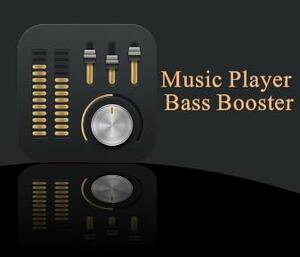 Music Player - Bass Booster: Player com equalizador