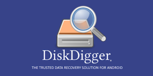 DiskDigger - Recuperação de Fotos Apagadas
