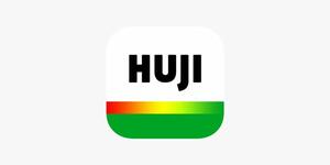 Huji Cam - App de Câmera Retrô