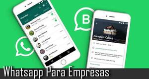 WhatsApp para Empresas - WhatsApp Business