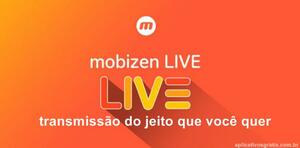 Mobizen Live – Vídeos ao Vivo para o Youtube