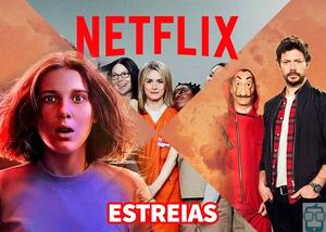 Séries Imperdíveis da Netflix com Estreia em Julho