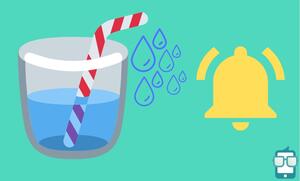 10 Aplicativos para Lembrar de Beber Água