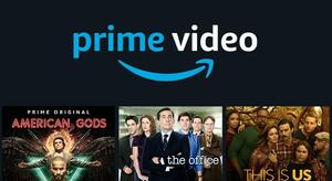 Amazon Prime Video - Filmes e Séries