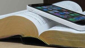Bíblia Offline no Celular