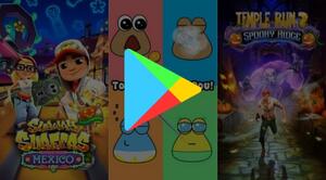20 Jogos mais Baixados no Android e iOS