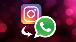 Como Colocar Link do WhatsApp no Instagram