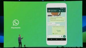 Nova função do WhatsApp para Receber e Enviar Dinheiro pelo Próprio App