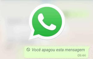 Apagar Mensagens Depois de Muito Tempo no WhatsApp