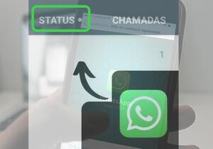 Como Escrever no Status do WhatsApp? Passo a Passo