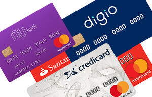 5 Melhores - Cartão de crédito para Negativado que não Consulta SPC e Serasa