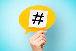 5 Melhores geradores de Hashtags para Instagram e Twitter