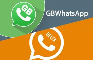 Qual a diferença do WhatsApp GB para o Delta?