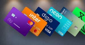 10 Cartões de Crédito Online Aprovado na Hora: Peça Agora!